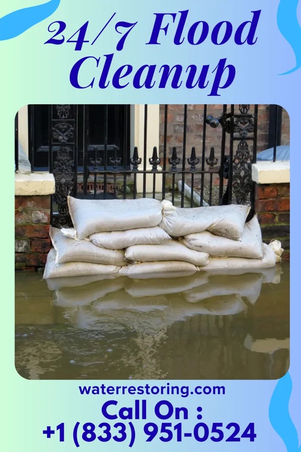 24/7 Flood Cleanup in Ontario, OH