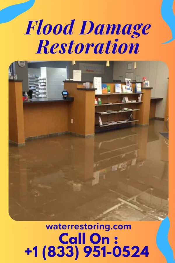 Flood Damage Restoration in Ontario, OH